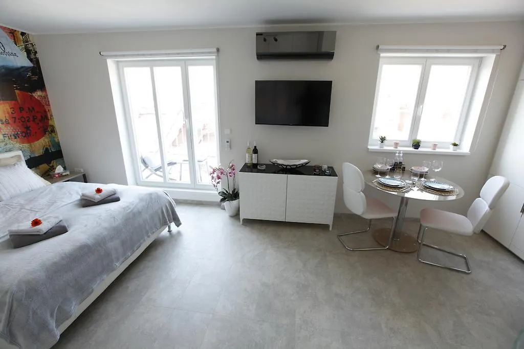 Appartement Cozy Studio Holandska à Prague République tchèque