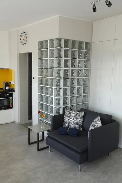 Appartement Cozy Studio Holandska à Prague