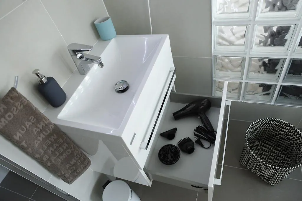Appartement Cozy Studio Holandska à Prague