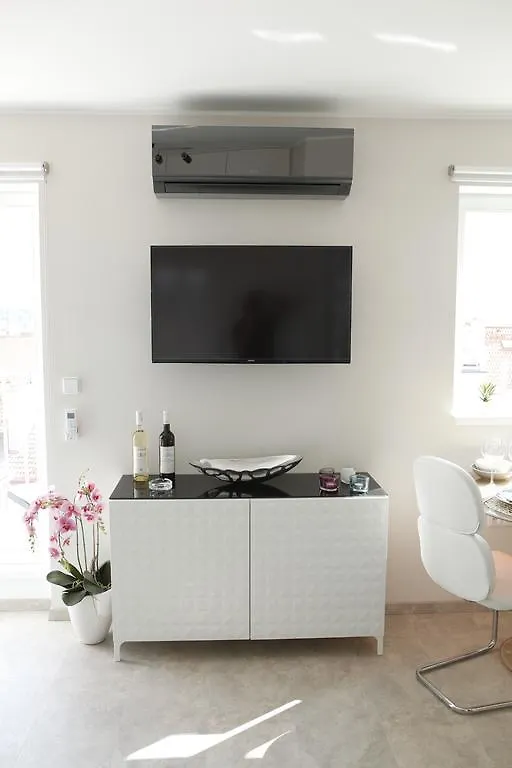 Appartement Cozy Studio Holandska à Prague République tchèque